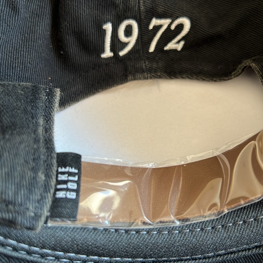 Nike unisex-adult Heritage 86 Washed Strapback Adjustable Golf Hat - Picture 7 of 7